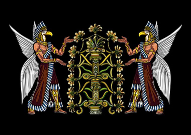 Anunnaki Alien Gods