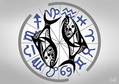 Pisces Zodiac Sign