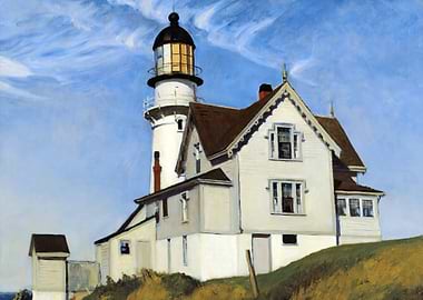 Captain Uptons House