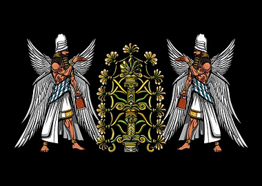Ancient Anunnaki Gods