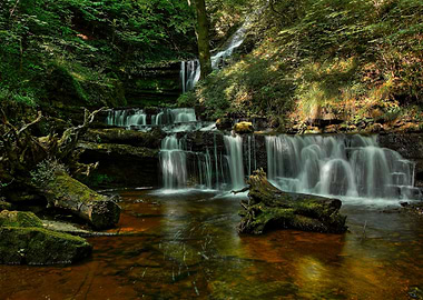 Scaleber Force Waterfall 1