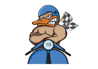 Racing Duck