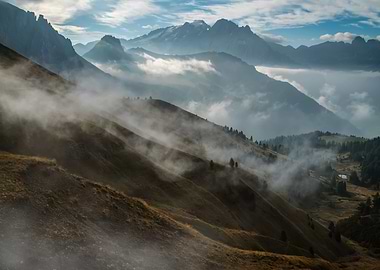 When the new day is born