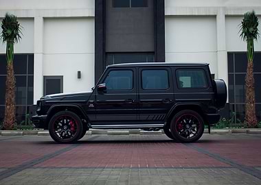 2019 AMG G63