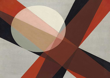 Laszlo Moholy Nagy Moon