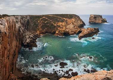 Atlantic ocean coast