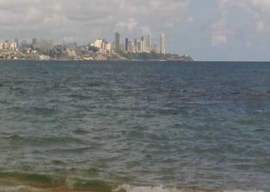 Praia Boa Viagem salvador
