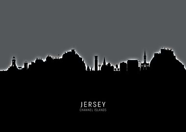 Jersey CI Skyline