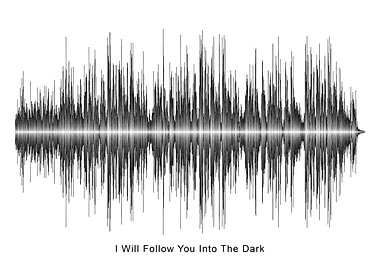 Death Cab For Cutie Art