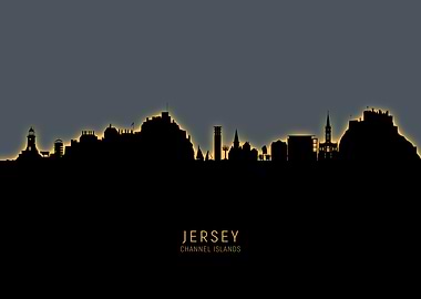 Jersey CI Skyline