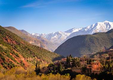 Atlantis of the Atlas