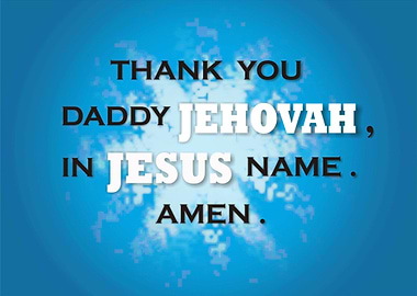 Christian Poster Design