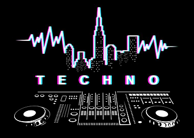 Techno Music New York