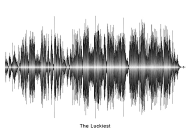 Ben Folds Soundwave Art