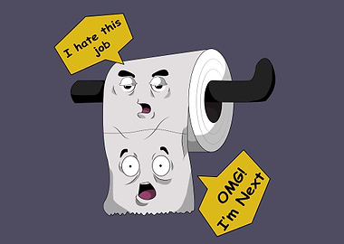 ToiletPaper job