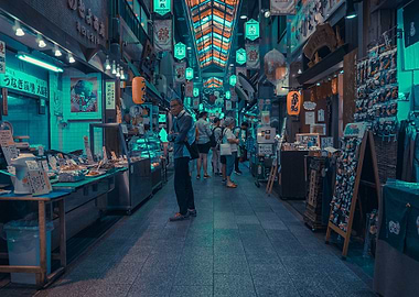 Nishiki Kyoto Runner