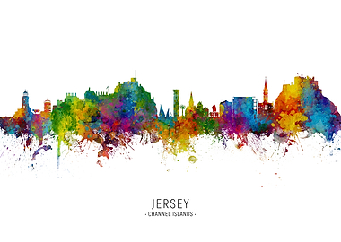 Jersey CI Skyline