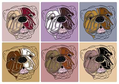 For the love of Bulldogs