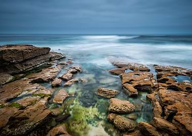 Californian Tide Pools