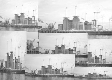 BATTERSEA POWER STATION