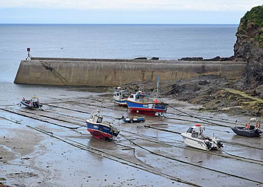Port Isaac Cornwall