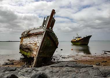 Abandoned Ships