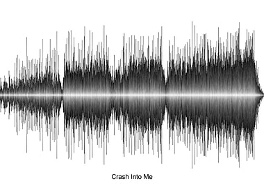 Crash Into Me Soundwave