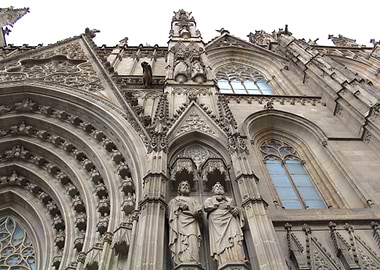 Barcelona Cathedral