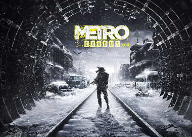 Metro Exodus poster edit