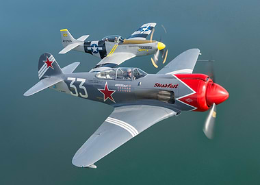 Warbirds over Wivenhoe