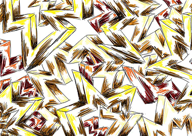 Zig Zag with Highlights