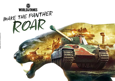 Make the Panther Roar