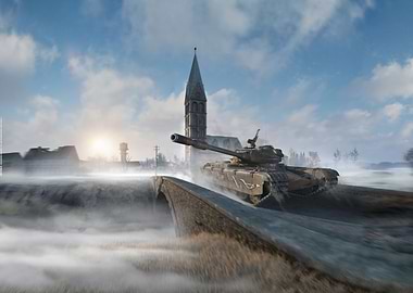 Poland 50TP Prototyp