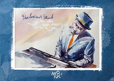 Thelonious Monk