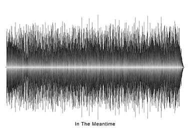 Helmet Soundwave Art