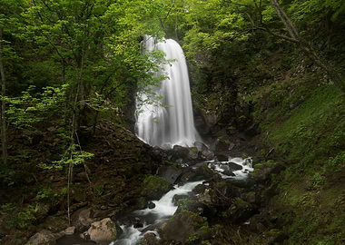 Onogawa Falls