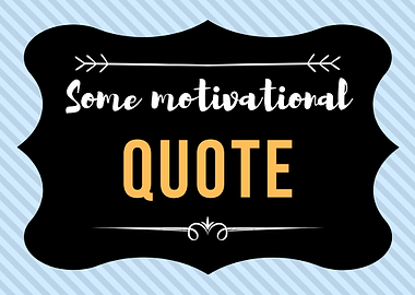 Motivational Quote