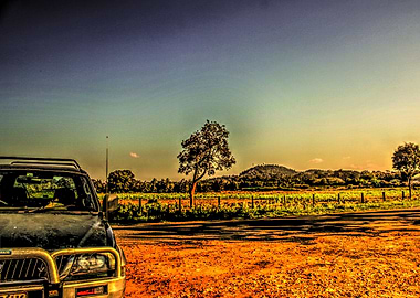 Outback HDR