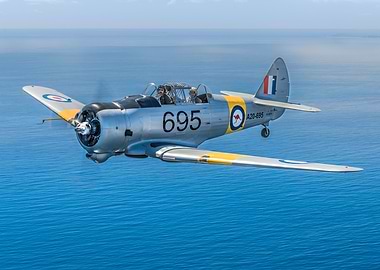RAAF Wirraway