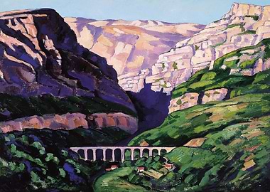 Hartley Maritime Alps