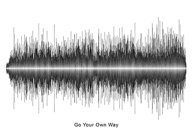 Go Your Own Way Soundwave