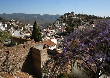 Panorama Taxco
