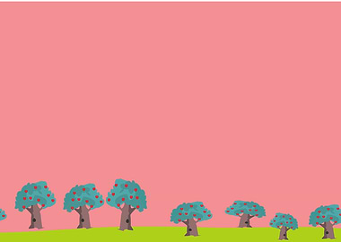 Apple Trees Of Autumn