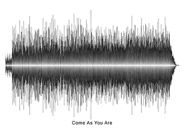 Come As You Art Soundwave