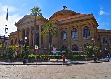 Palermo Theatre