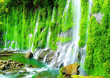 AsikAsik Falls Philippines