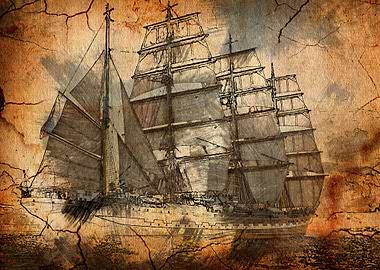 Barkentina Sailing Fleet