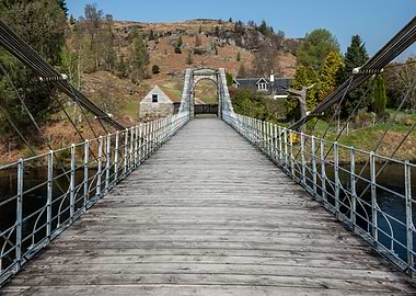 The Bridge of Oich