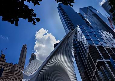 WTC Memorial Westfield NY