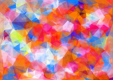 geometric triangle polygon